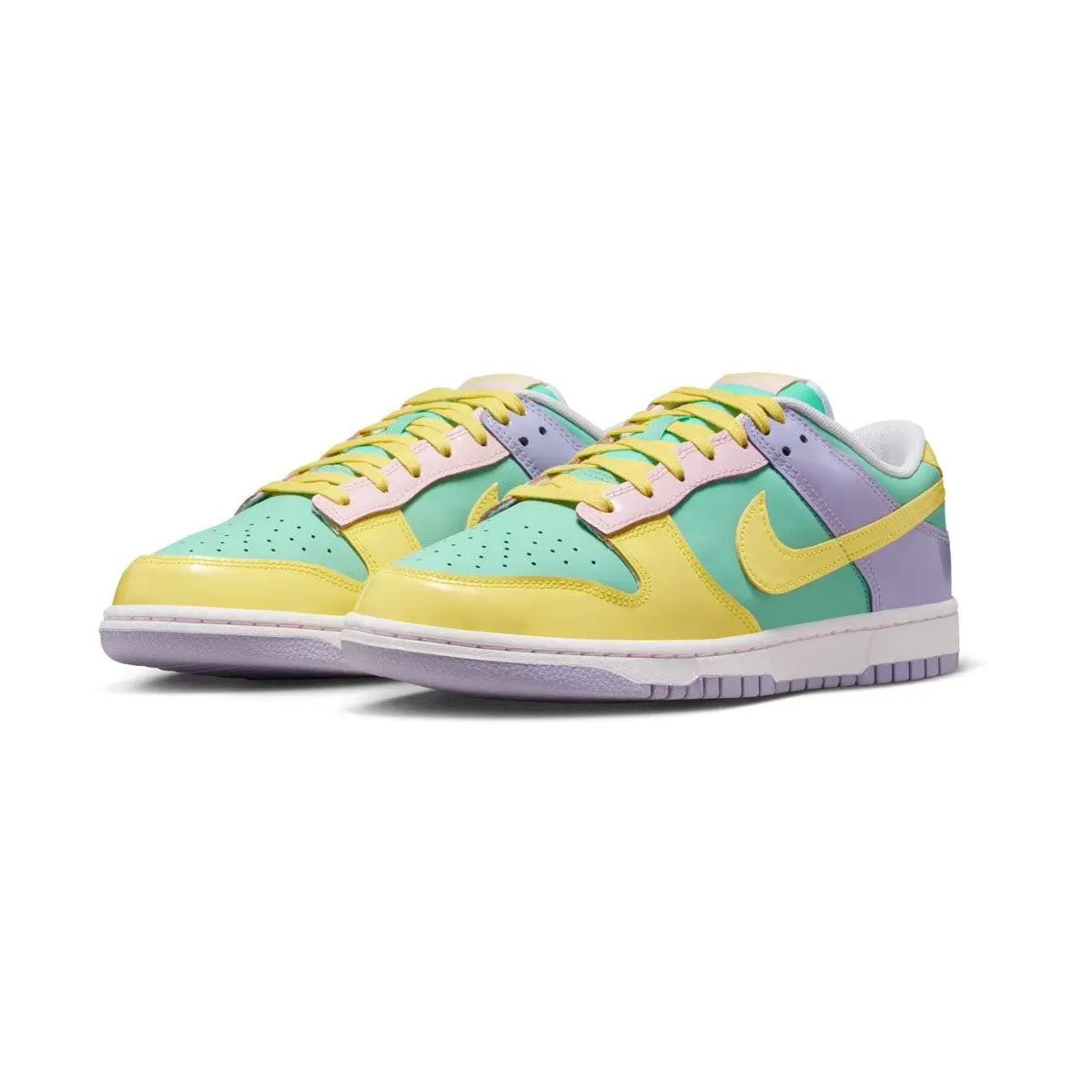 Nike shoes - IQ9404349 - IQ9404-349 - EMERALD RISE/YELLOW PULSE-HYDRANGEAS (UPC: 198728550300) 0