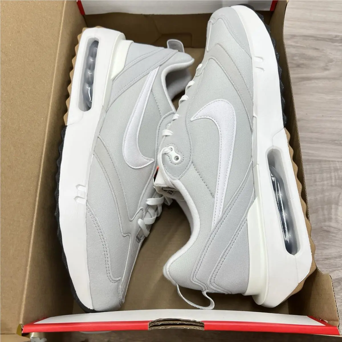 Nike shoes - Nike Air Max Dawn - Air Max Dawn - Dj3624 - Gray 5