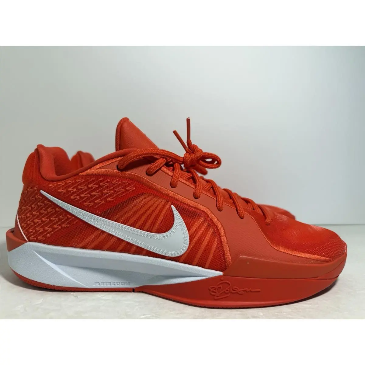 Nike shoes - Nike Sabrina 2 - Sabrina - HM5038-801 - Orange 0