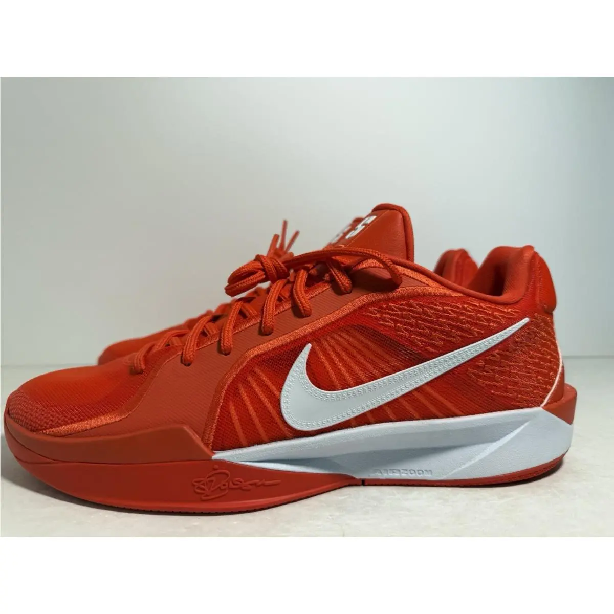 Nike shoes - Nike Sabrina 2 - Sabrina - HM5038-801 - Orange 2