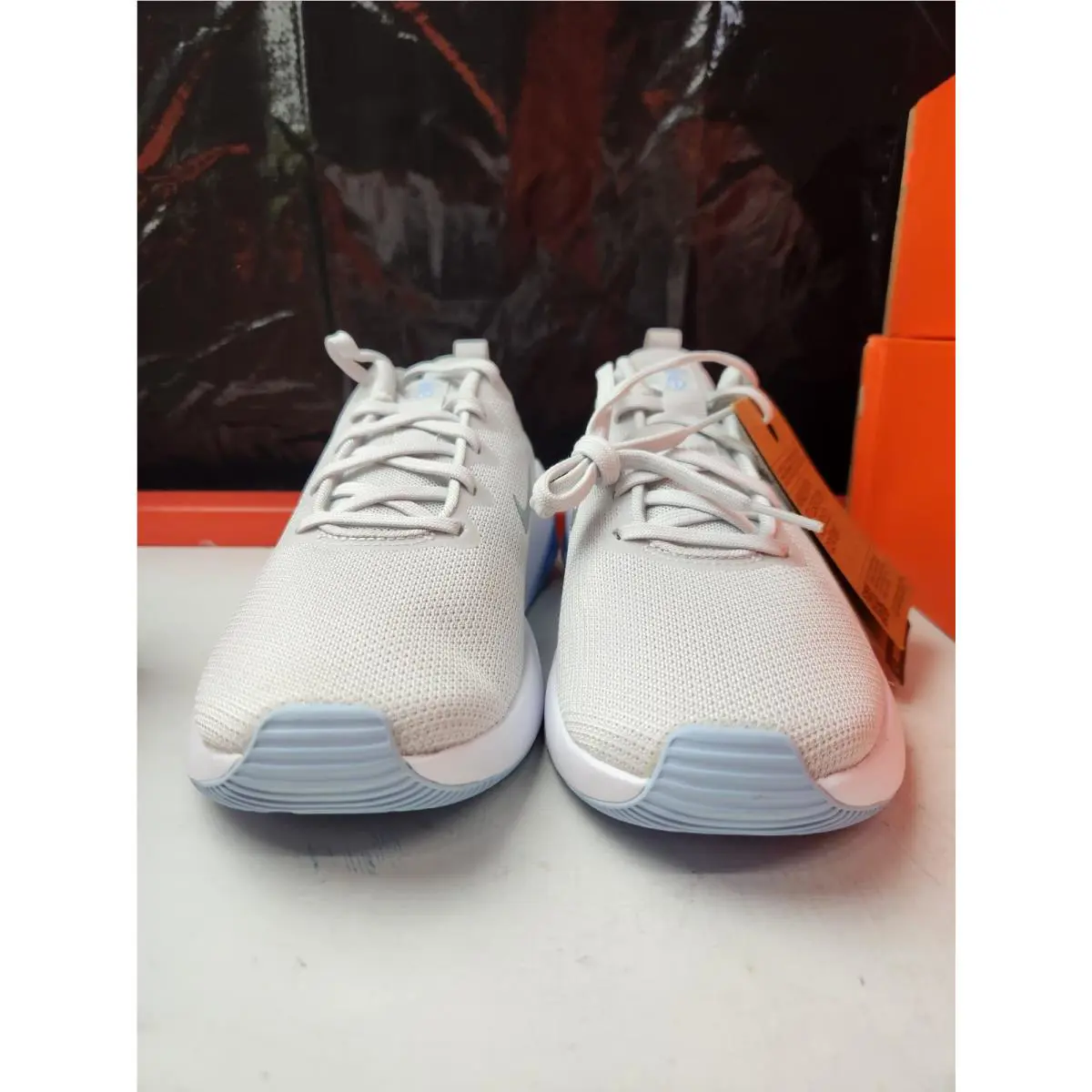 Nike shoes - FZ1689‑001 - FZ1689-001 - White 1
