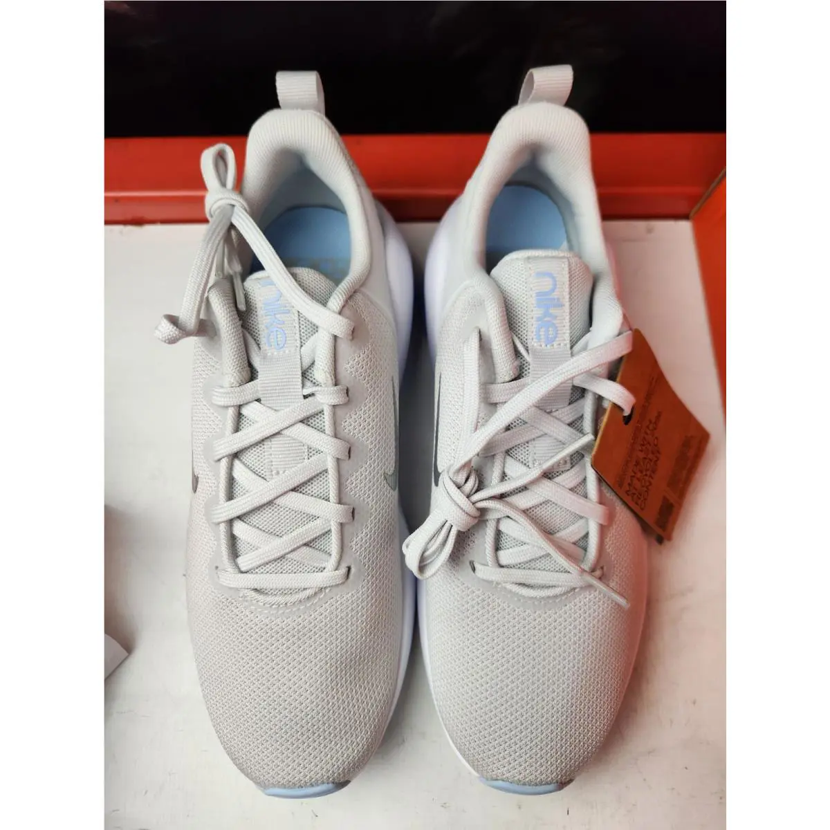 Nike shoes - FZ1689‑001 - FZ1689-001 - White 2