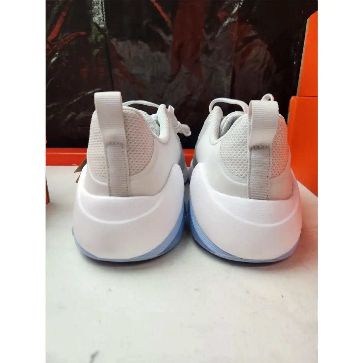 Nike shoes - FZ1689‑001 - FZ1689-001 - White 3