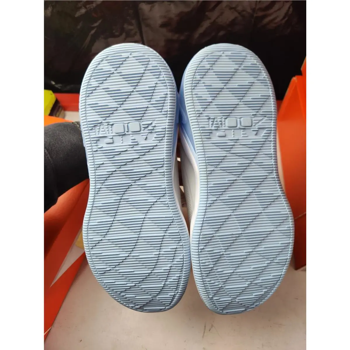 Nike shoes - FZ1689‑001 - FZ1689-001 - White 4