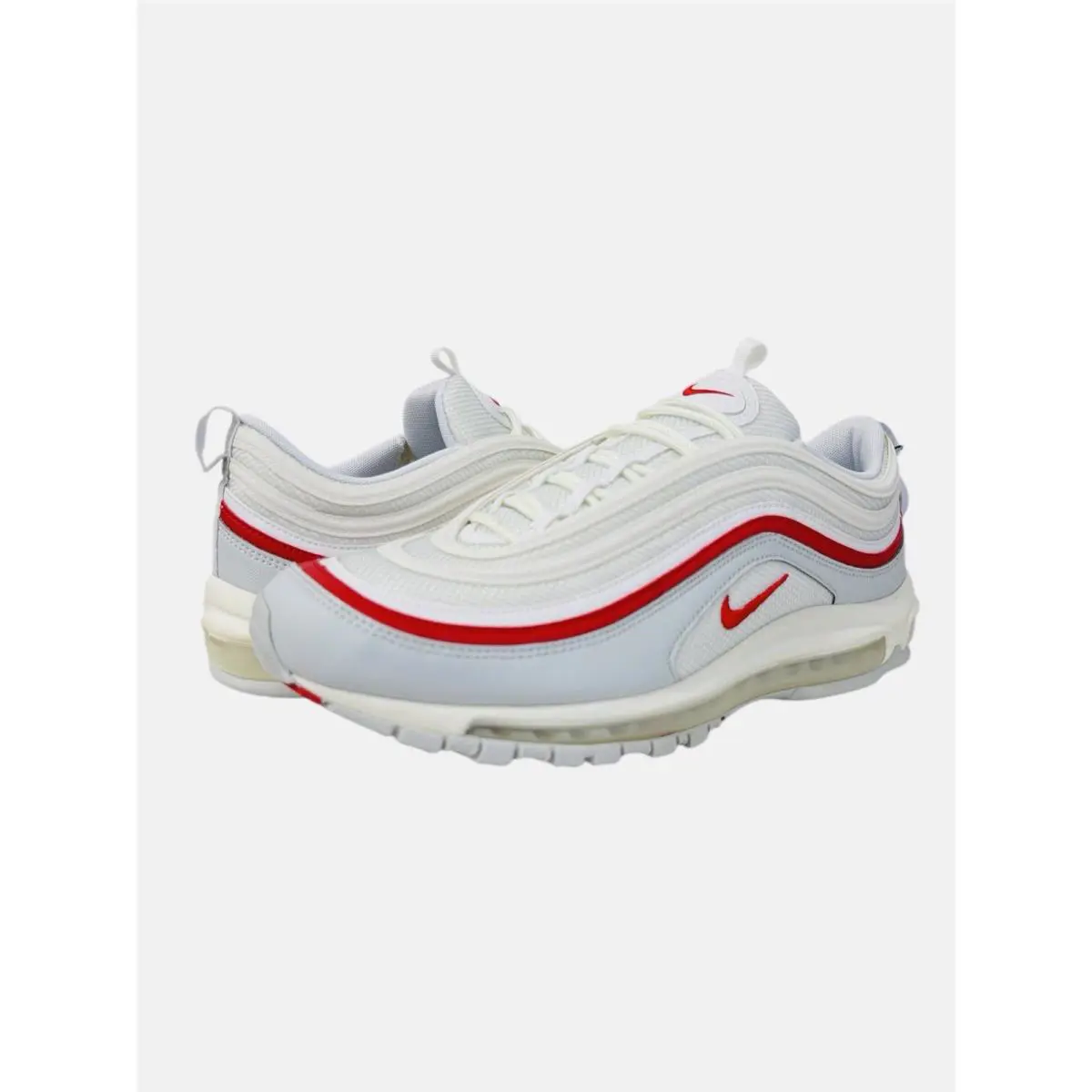 Nike shoes - Nike Air Max 97 - Air Max - AR5531-002 - White/Red 0