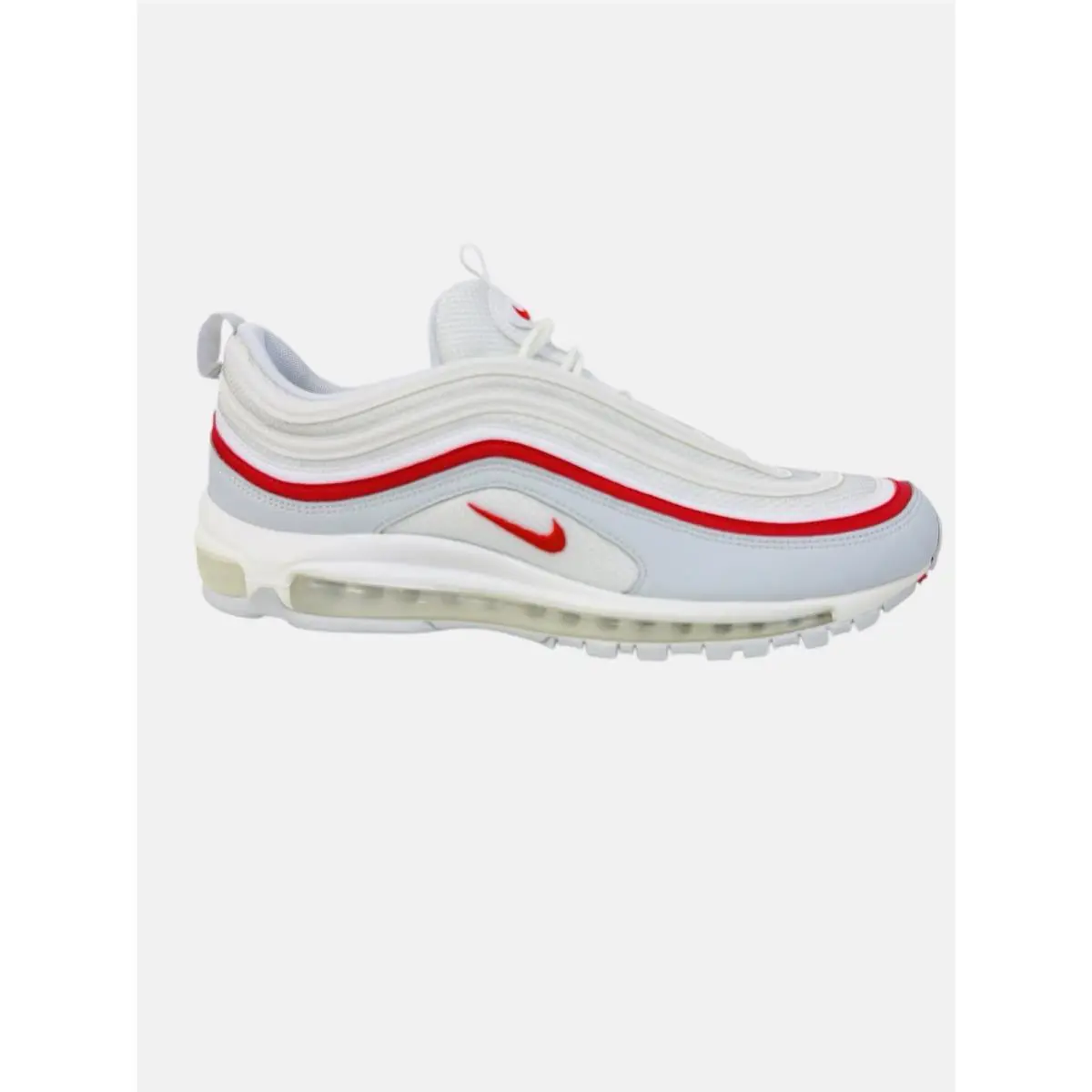 Nike shoes - Nike Air Max 97 - Air Max - AR5531-002 - White/Red 1