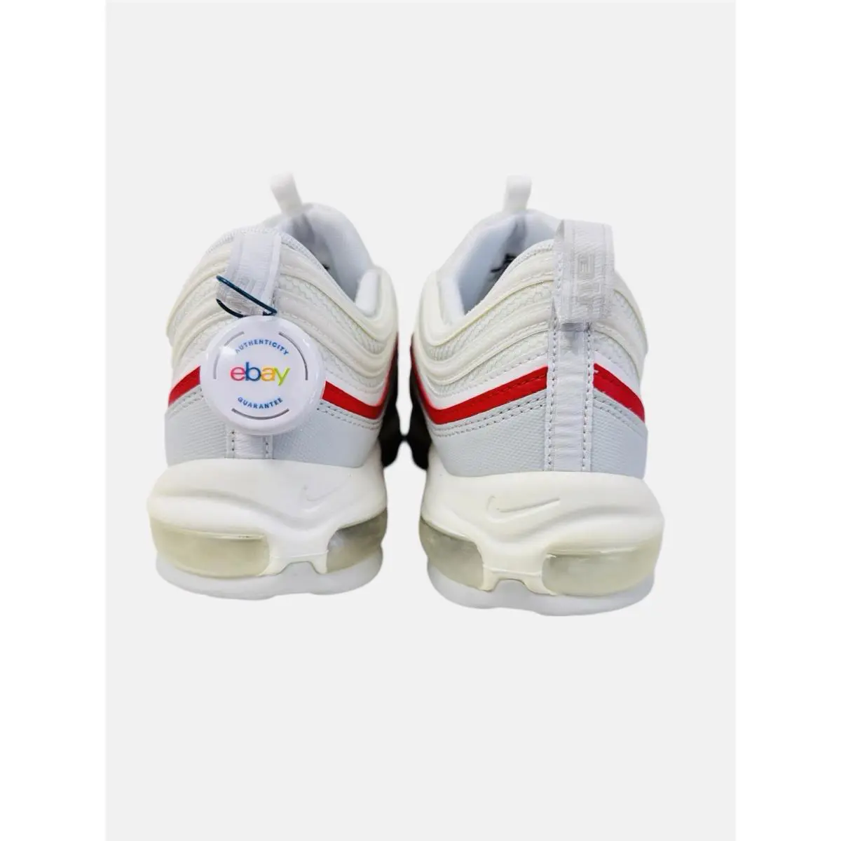 Nike shoes - Nike Air Max 97 - Air Max - AR5531-002 - White/Red 5