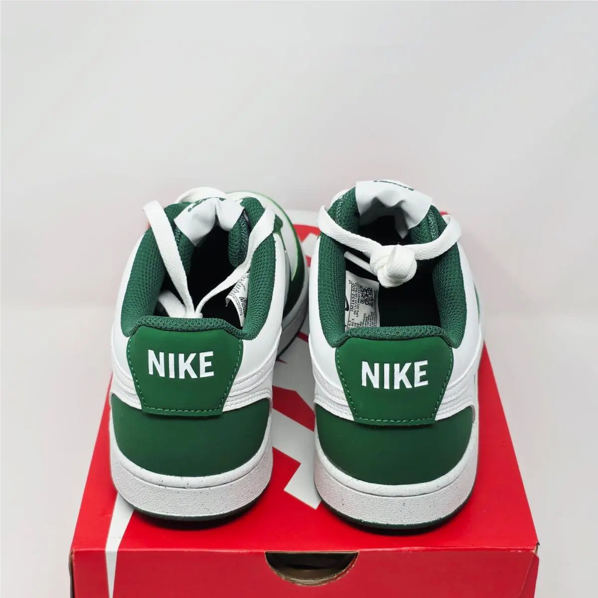 Nike shoes - Nike Court Vision - Court Vision - IM1652-300 - Green 2