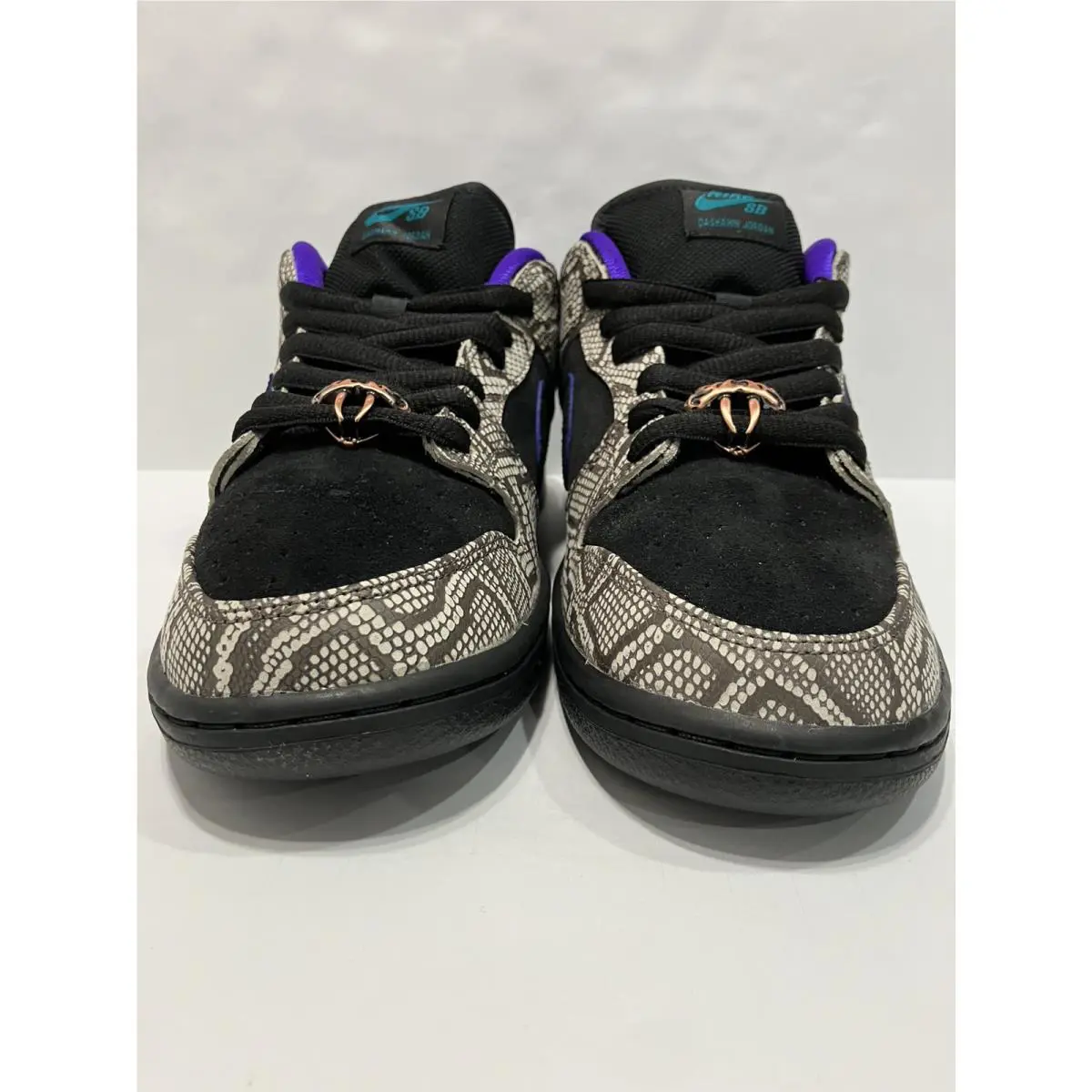 Nike shoes - Nike SB Dunk Low Dashawn Jordan Copperhead - IB6208-200 0
