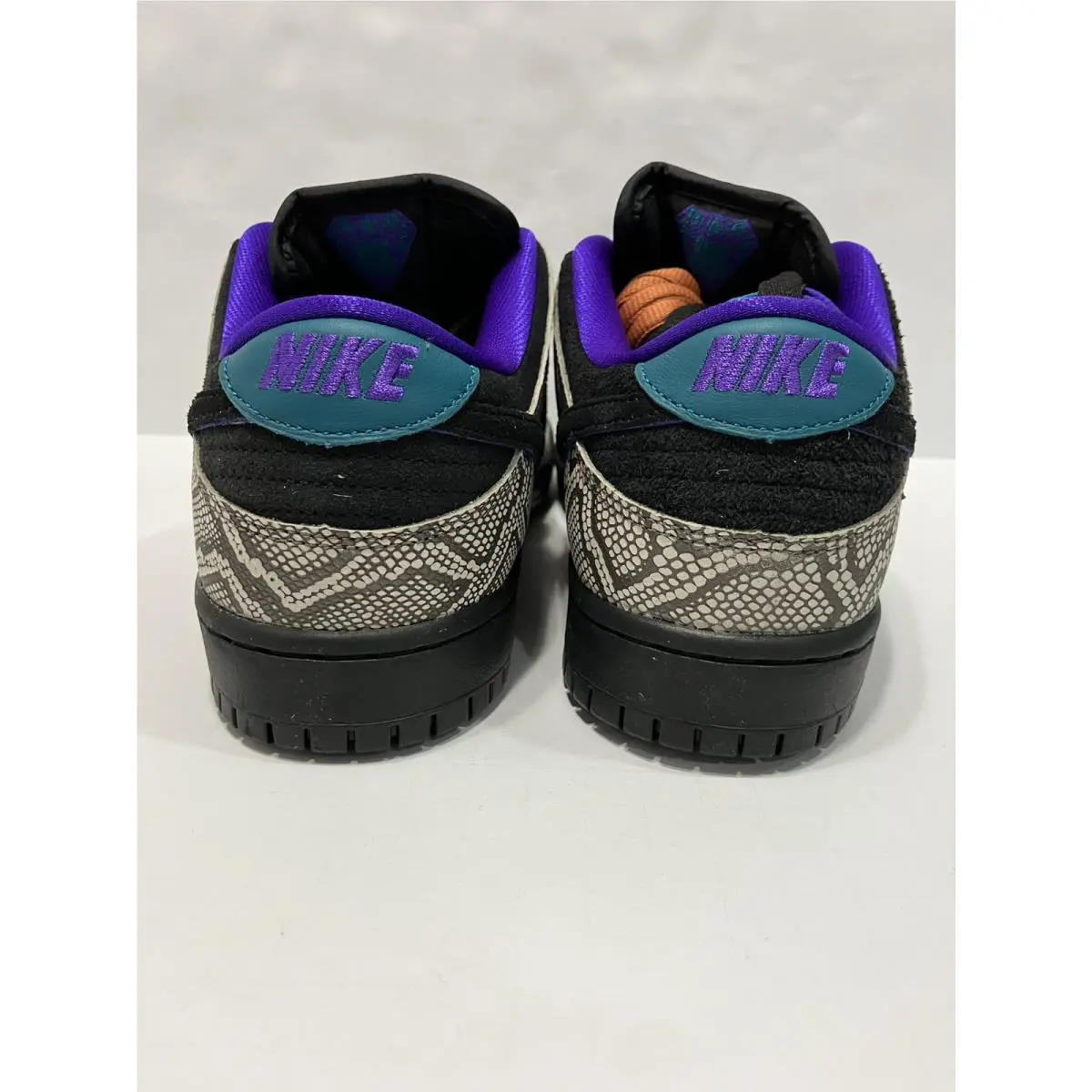 Nike shoes - Nike SB Dunk Low Dashawn Jordan Copperhead - IB6208-200 1