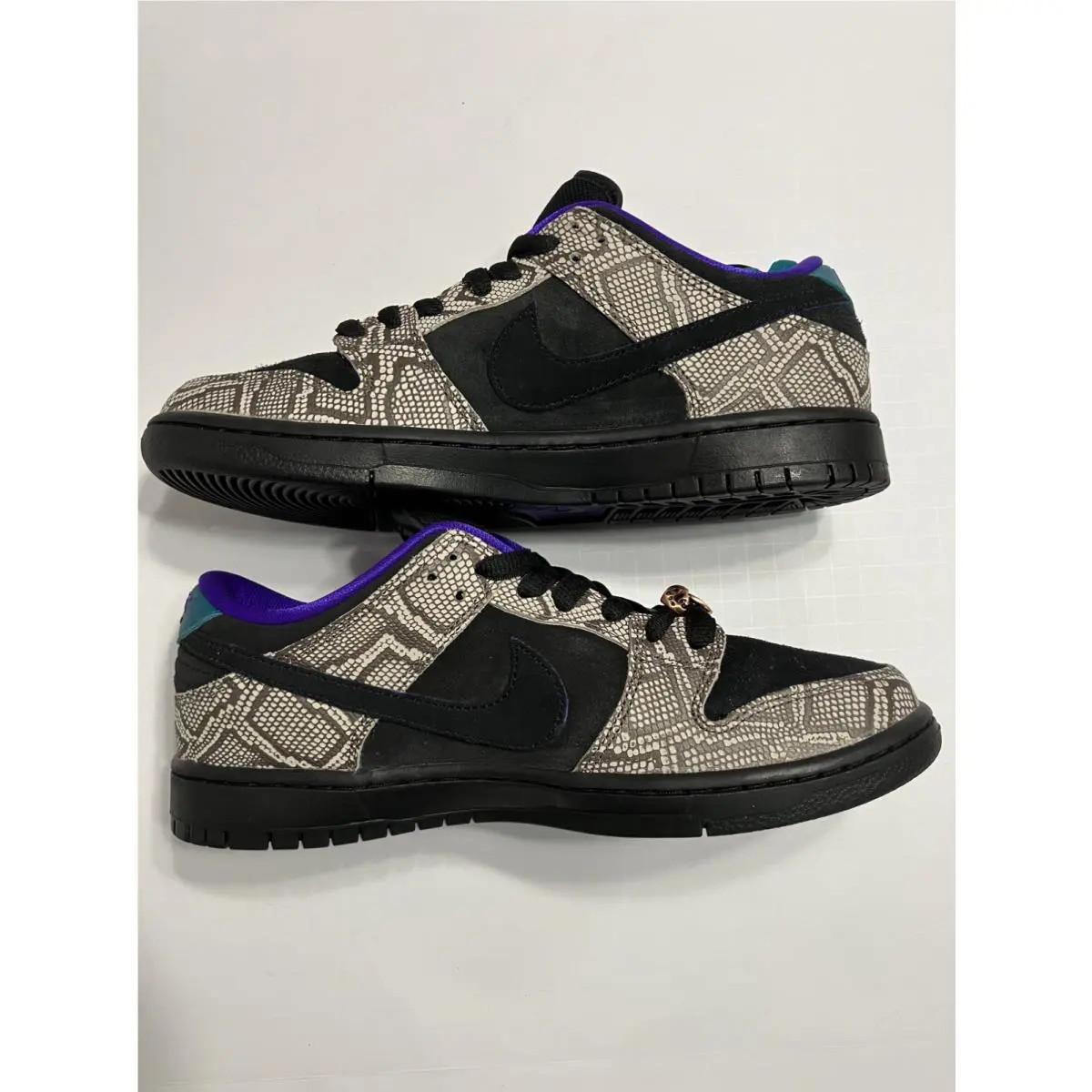 Nike shoes - Nike SB Dunk Low Dashawn Jordan Copperhead - IB6208-200 3