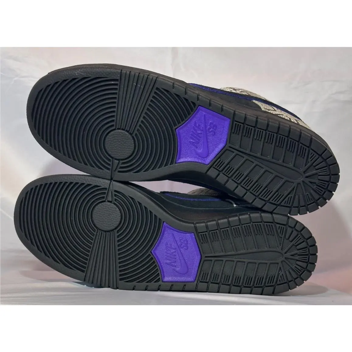 Nike shoes - Nike SB Dunk - Dunk - IB6208-200 - Black 8