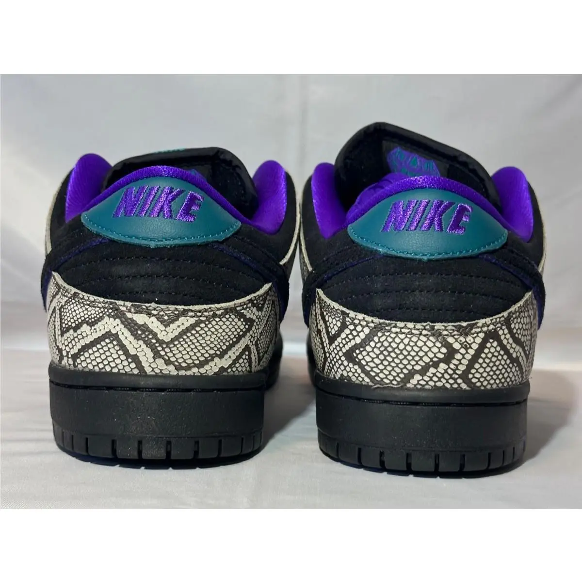 Nike shoes - Nike SB Dunk - Dunk - IB6208-200 - Black 2