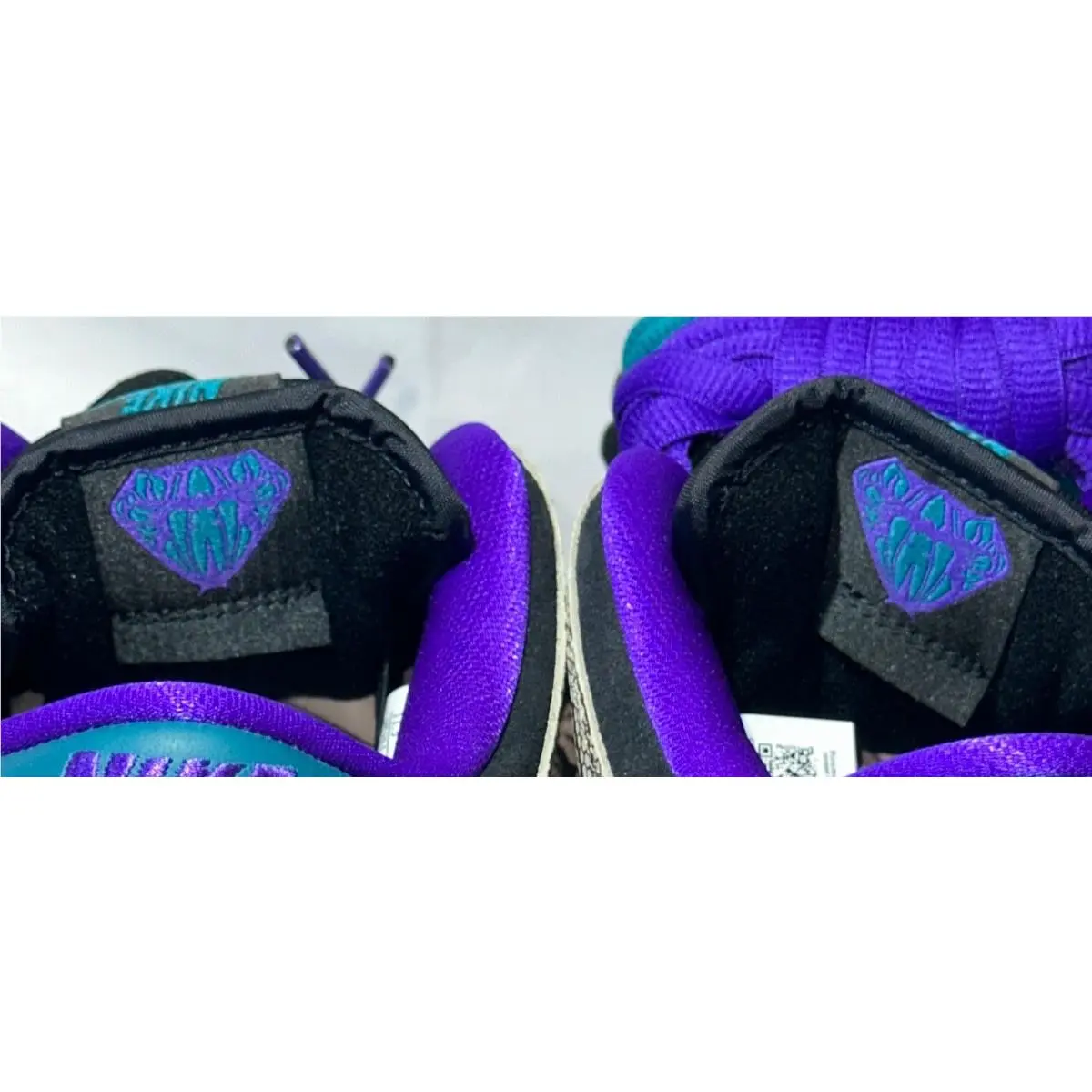 Nike shoes - Nike SB Dunk - Dunk - IB6208-200 - Black 4
