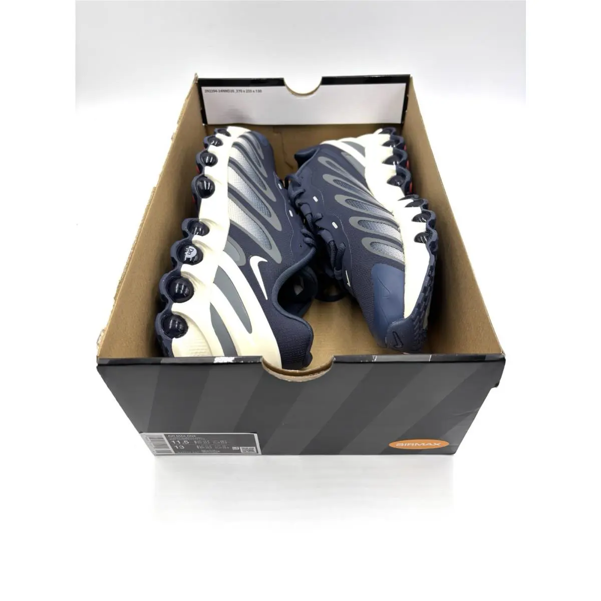 Nike shoes - Nike Air Max DN - Air Max - IM2372-437 - THUNDER BLUE/PALE IVORY-COOL GREY 10