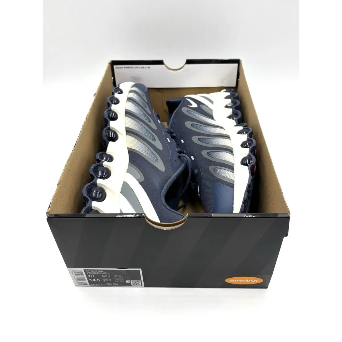 Nike shoes - Nike Air Max DN - Air Max - IM2372-437 - THUNDER BLUE/PALE IVORY-COOL GREY 10
