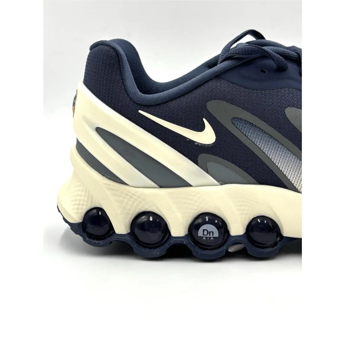 Nike shoes - Nike Air Max DN - Air Max - IM2372-437 - THUNDER BLUE/PALE IVORY-COOL GREY 9