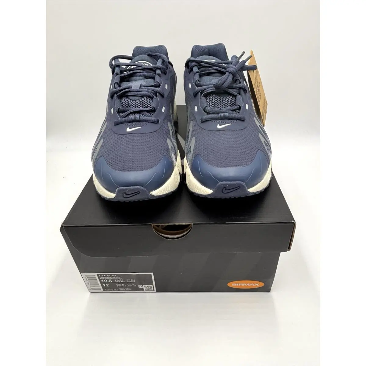 Nike shoes - Nike Air Max DN - Air Max - IM2372-437 - THUNDER BLUE/PALE IVORY-COOL GREY 11