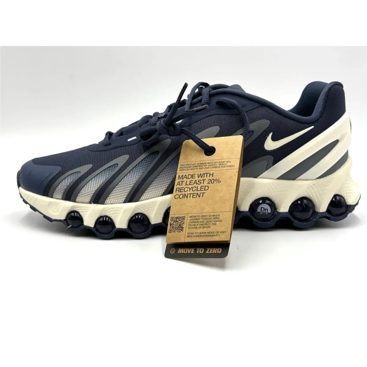 Nike shoes - Nike Air Max DN - Air Max - IM2372-437 - THUNDER BLUE/PALE IVORY-COOL GREY 3