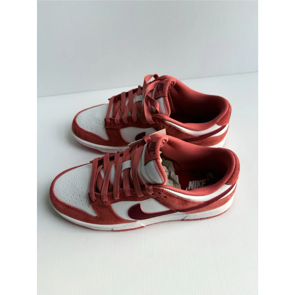 Nike shoes - Nike Dunk Low - Dunk Low - DV3029-100 - Red 12