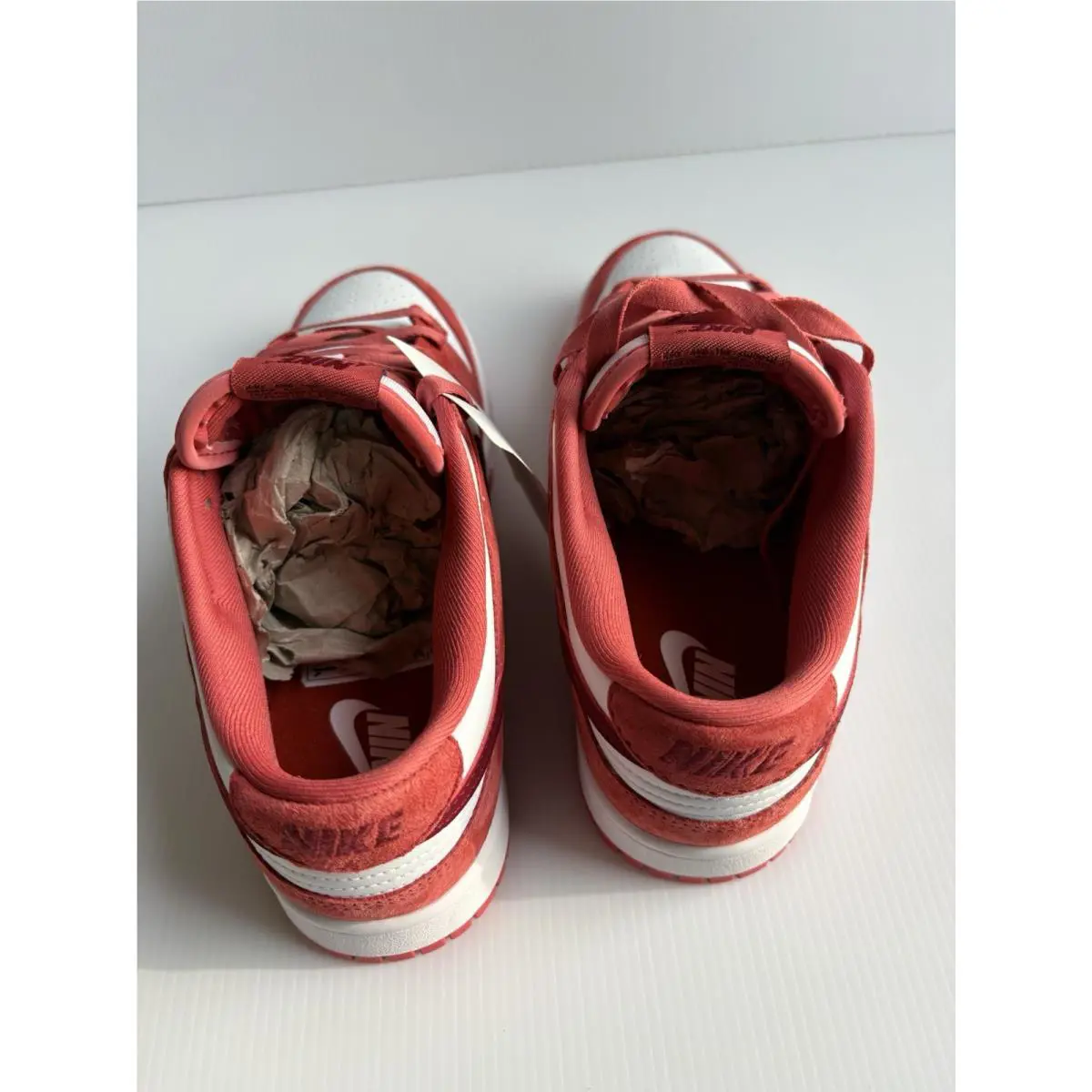 Nike shoes - Nike Dunk Low - Dunk Low - DV3029-100 - Red 14
