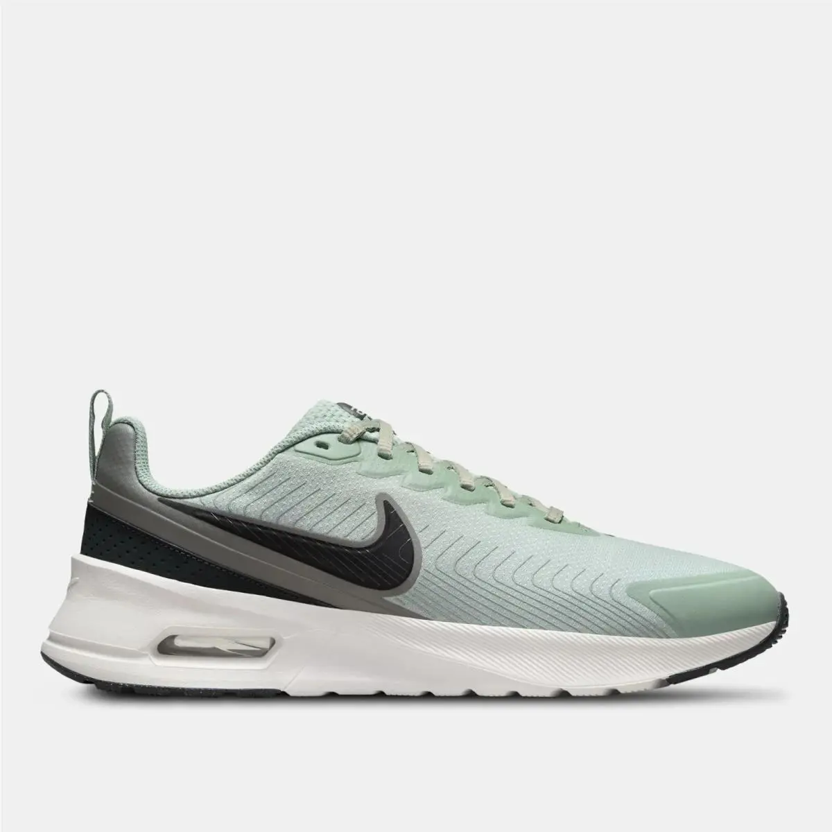 Nike shoes - Nike Air Max Nuaxis - Air Max Nuaxis - FD4329-300 - Jade Horizon/Flat Pewter/Black/Black (UPC: 197600744110) 0