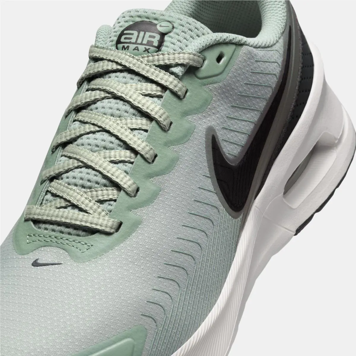 Nike shoes - Nike Air Max Nuaxis - Air Max Nuaxis - FD4329-300 - Jade Horizon/Flat Pewter/Black/Black (UPC: 197600744110) 2