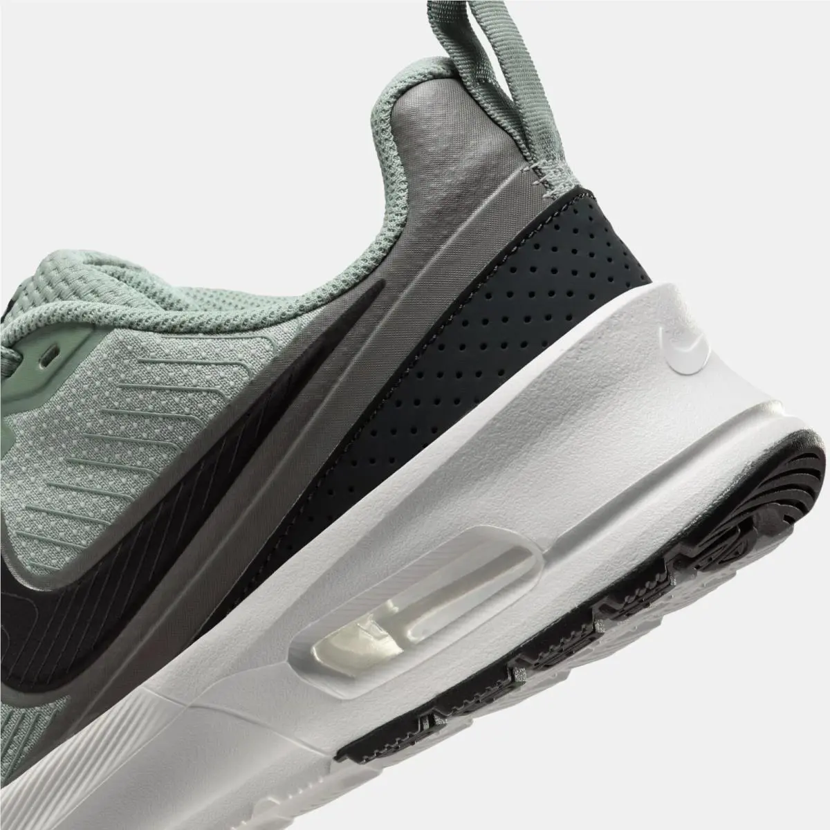 Nike shoes - Nike Air Max Nuaxis - Air Max Nuaxis - FD4329-300 - Jade Horizon/Flat Pewter/Black/Black (UPC: 197600744110) 3
