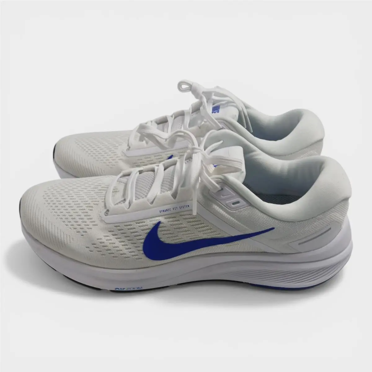 Nike shoes - Nike Air Zoom Structure 24 - DA8535-100 - As Pictured 0