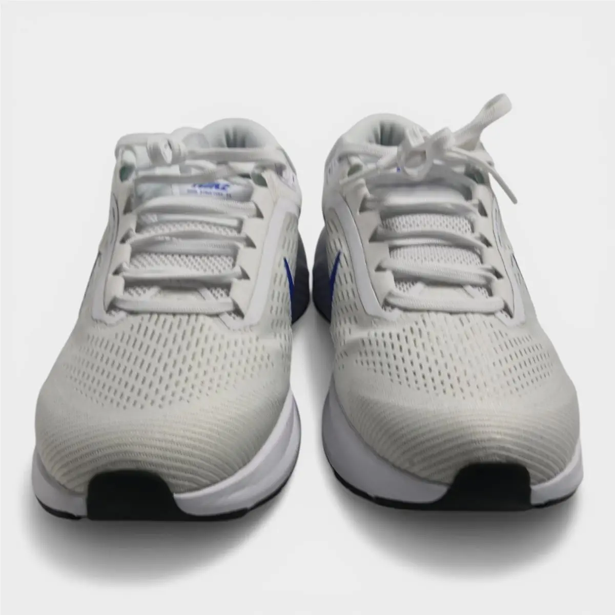 Nike shoes - Nike Air Zoom Structure 24 - DA8535-100 - As Pictured 1