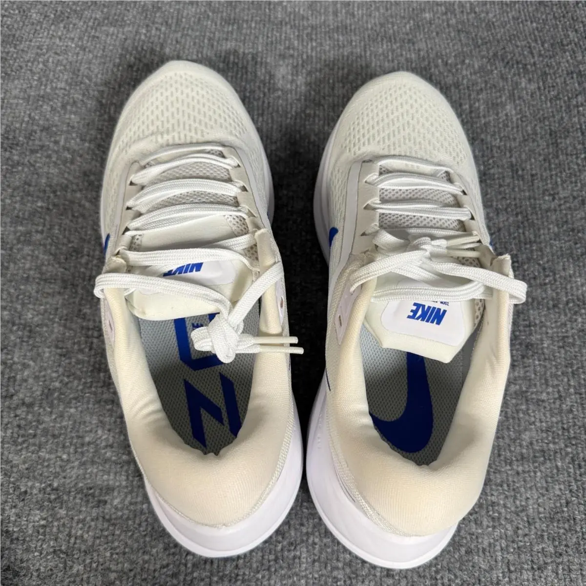 Nike shoes - DA8535100 - DA8535-100 - White 3