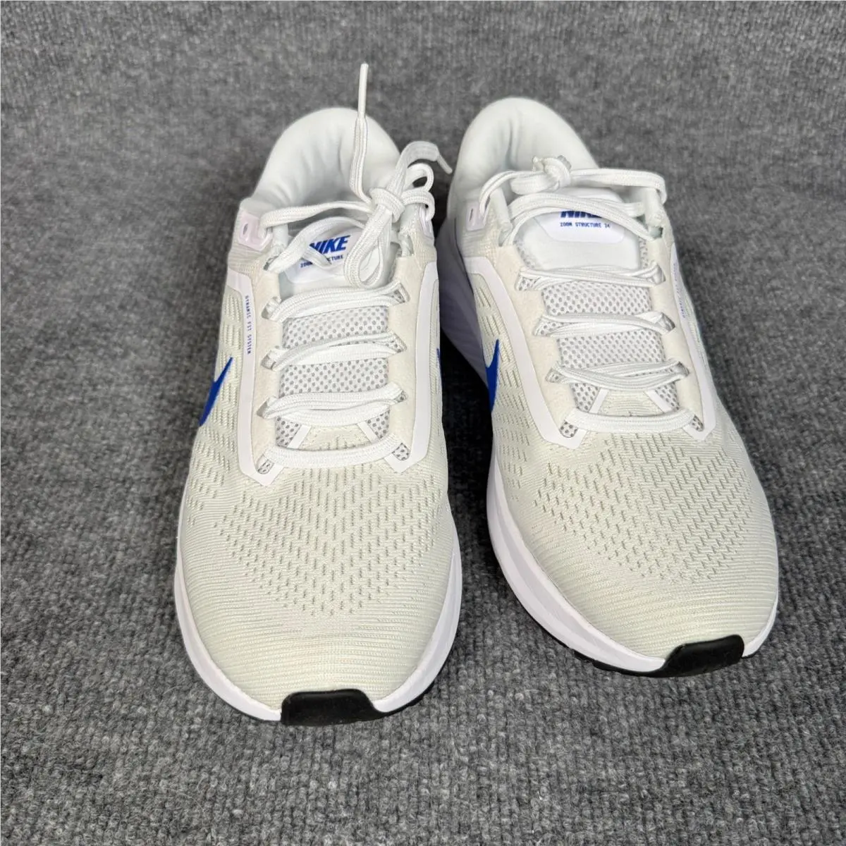 Nike shoes - Air Zoom Structure 24 - Air Zoom Structure - DA8535-100 - White 0
