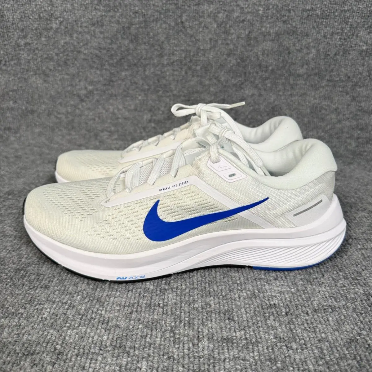 Nike shoes - Air Zoom Structure 24 - Air Zoom Structure - DA8535-100 - White 1