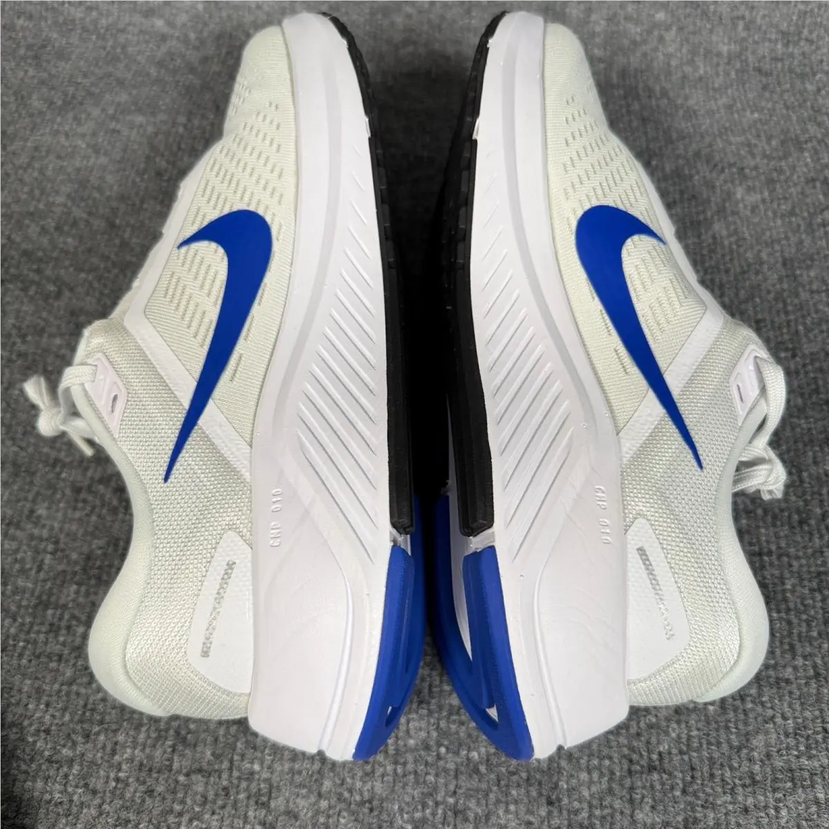 Nike shoes - Air Zoom Structure 24 - Air Zoom Structure - DA8535-100 - White 4