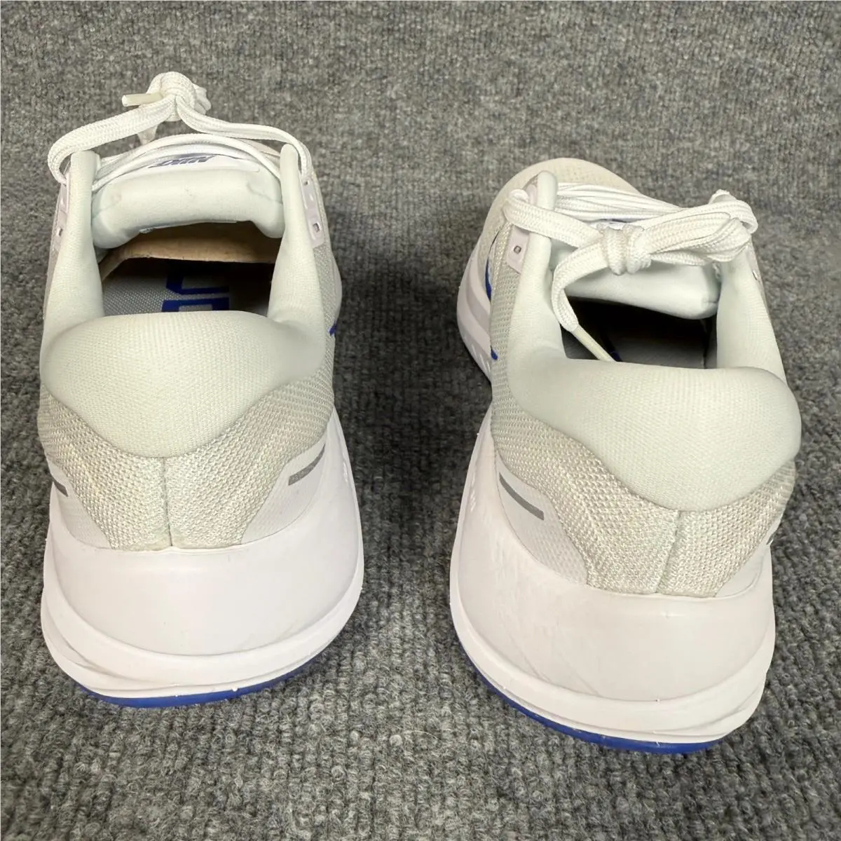 Nike shoes - Air Zoom Structure 24 - Air Zoom Structure - DA8535-100 - White 5