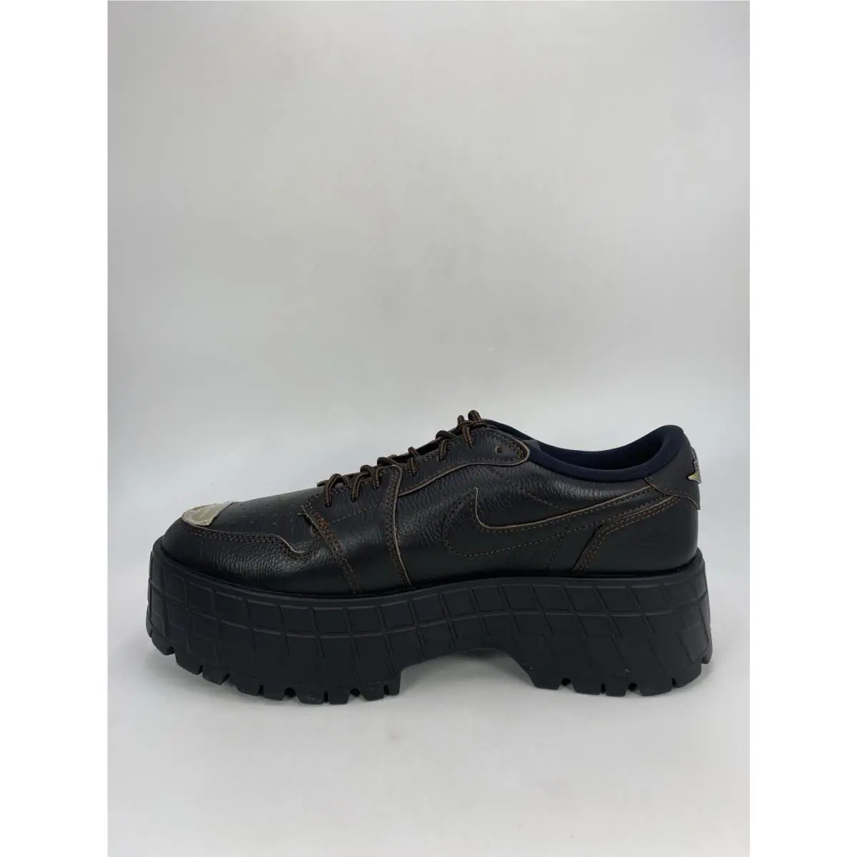 Nike shoes - Air Jordan 1 Low - Air Low - HF3184 002 - Black (UPC: 198486771535) 1