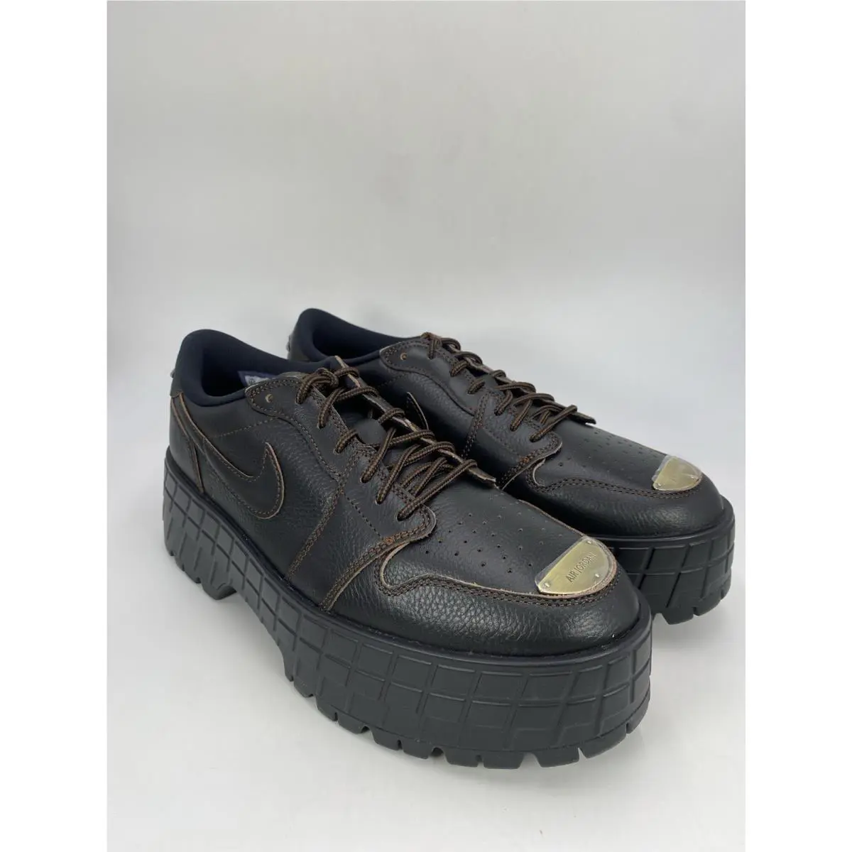 Nike shoes - Air Jordan 1 Low - Air Low - HF3184 002 - Black (UPC: 198486771535) 3