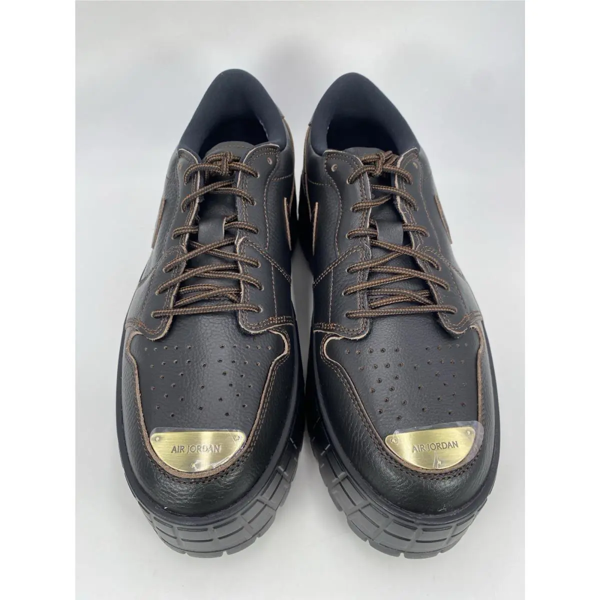 Nike shoes - Air Jordan 1 Low - Air Low - HF3184 002 - Black (UPC: 198486771535) 4