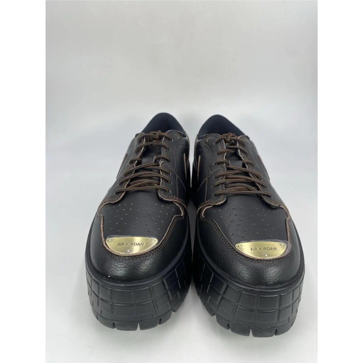Nike shoes - Air Jordan 1 Low - Air Low - HF3184 002 - Black (UPC: 198486771535) 5