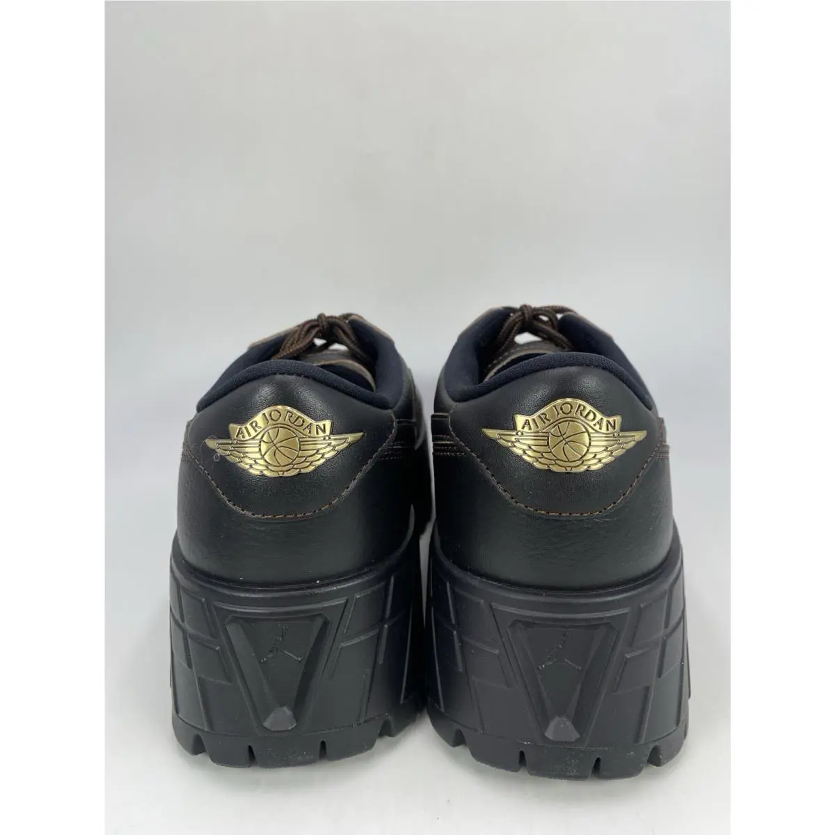 Nike shoes - Air Jordan 1 Low - Air Low - HF3184 002 - Black (UPC: 198486771535) 6