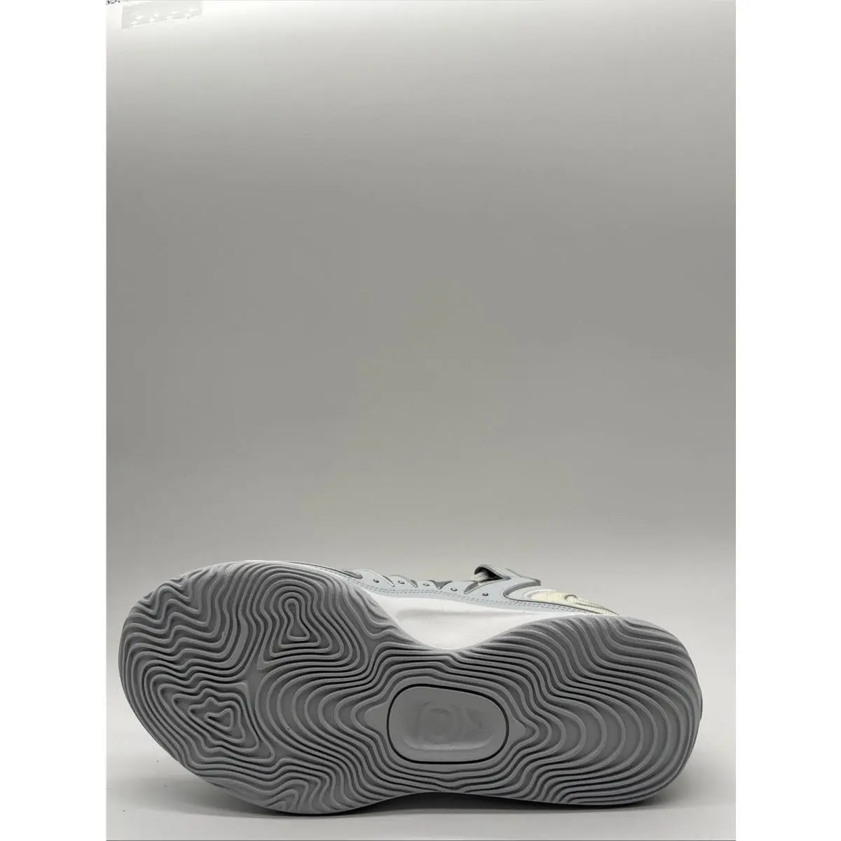 Nike shoes - Nike KD - HV1992-001 - Gray 5