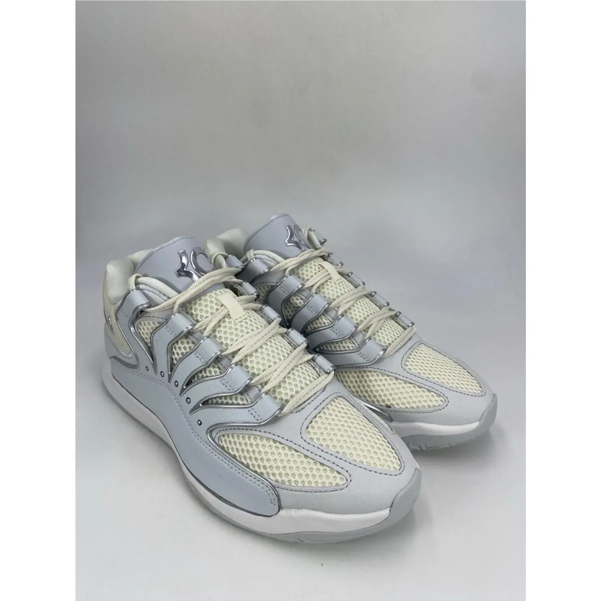 Nike shoes - Nike KD 11 - HV1992-001 - Gray (UPC: 197862317206) 3