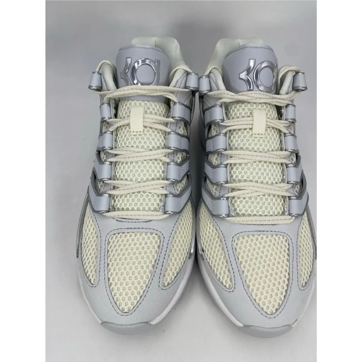 Nike shoes - Nike KD 11 - HV1992-001 - Gray (UPC: 197862317206) 4