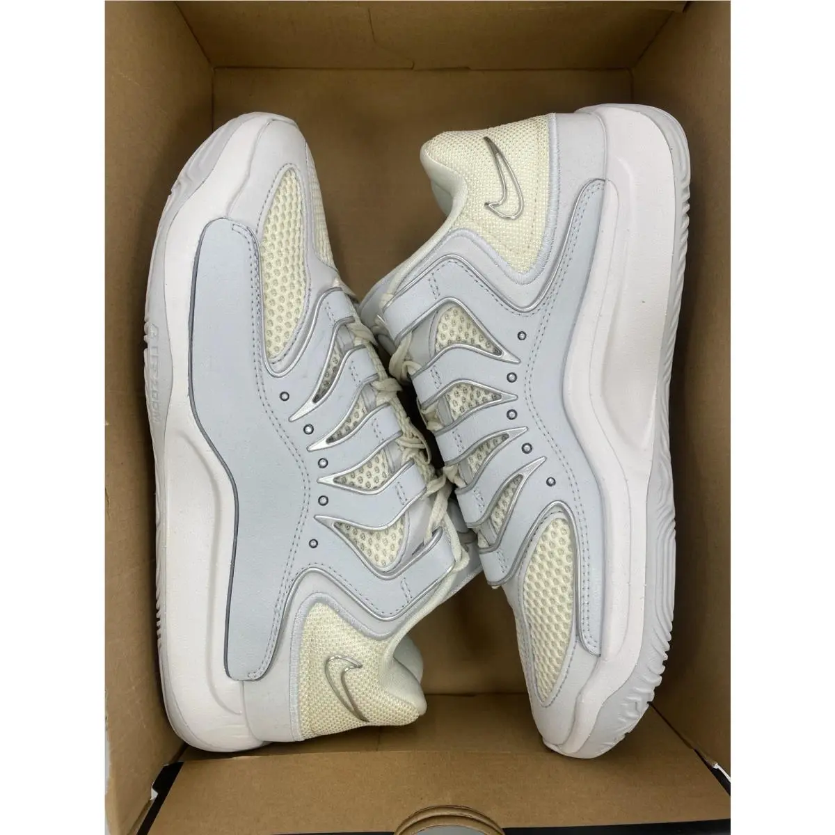 Nike shoes - Nike KD 11 - HV1992-001 - Gray (UPC: 197862317206) 7