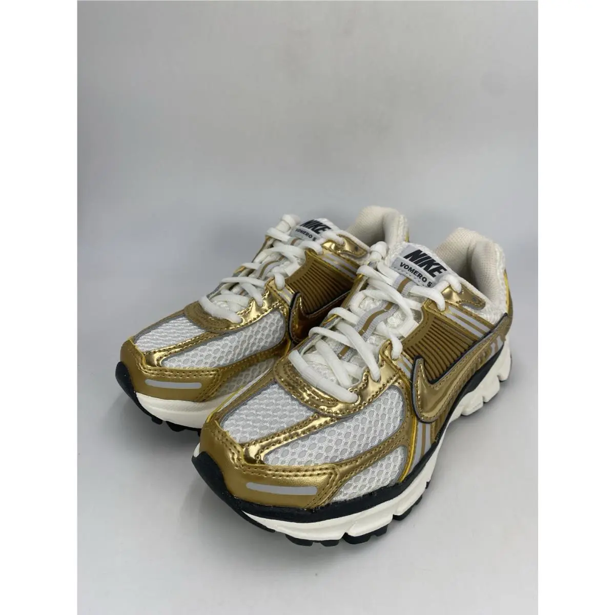 Nike shoes - Nike Zoom Vomero - Zoom Vomero - HF7723-001 - Gold (UPC: 197594620582) 2