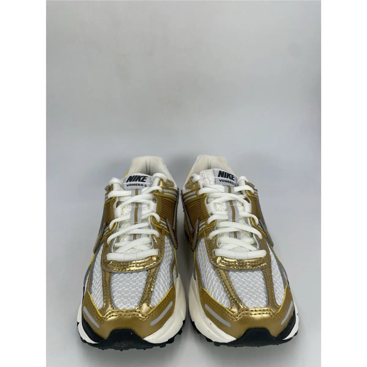 Nike shoes - Nike Zoom Vomero - Zoom Vomero - HF7723-001 - Gold (UPC: 197594620582) 5