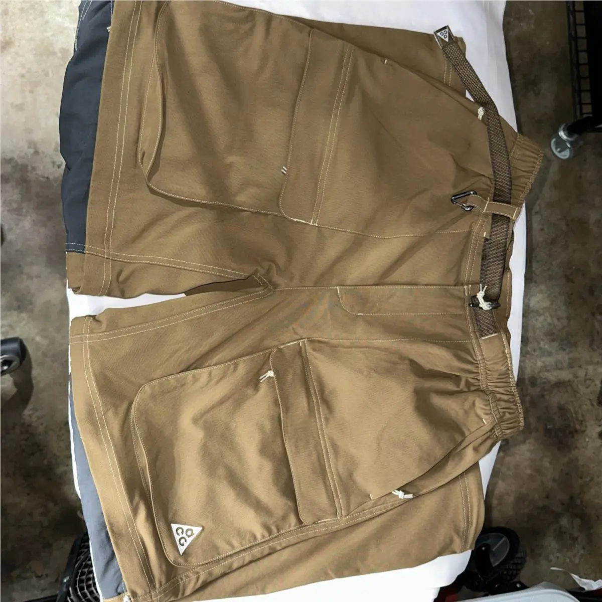 Nike clothing - Nike ACG Smith Summit - ACG Smith Summit - HV0591235 - Brown (UPC: 198482029944) 0