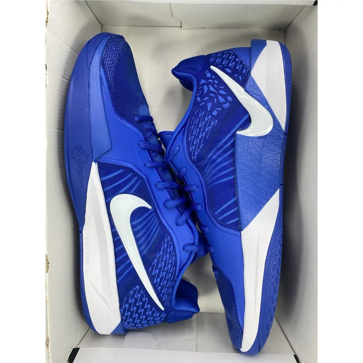 Nike shoes - Nike Sabrina 2 - Sabrina - HM5038-401 - White (UPC: 197598823033) 7
