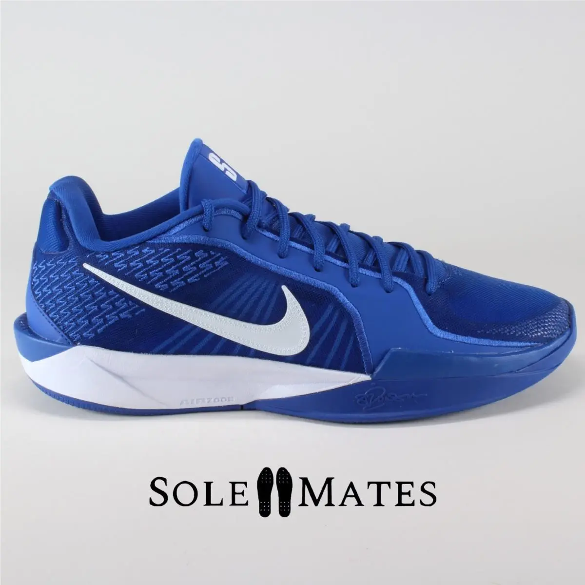 Nike Sabrina 2 TB P Game Royal White HM5038 401 Women`s Size 14.5/Men`s Sz 13