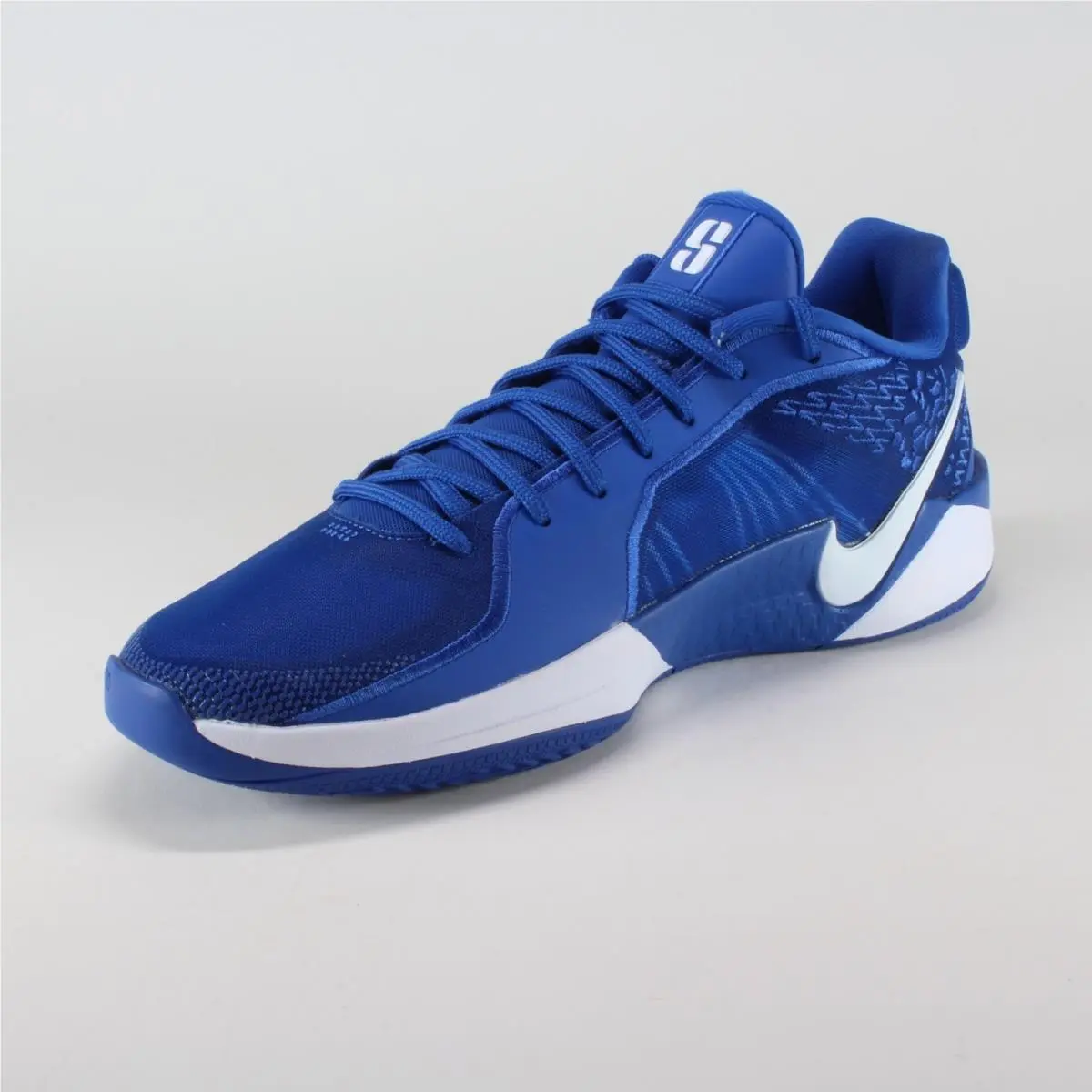 Nike shoes - Nike Sabrina 1 - Sabrina - HM5038-401 - Blue 2